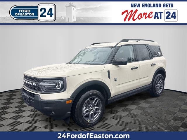 2025 Ford Bronco Sport Big Bend's photo