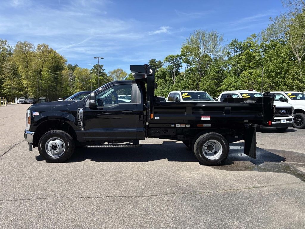 Used 2025 Ford F-350 Chassis Cab XL Chassis Truck