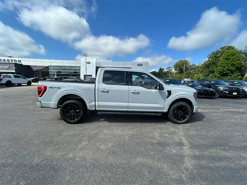 2023 Ford F-150 XLT photo 4