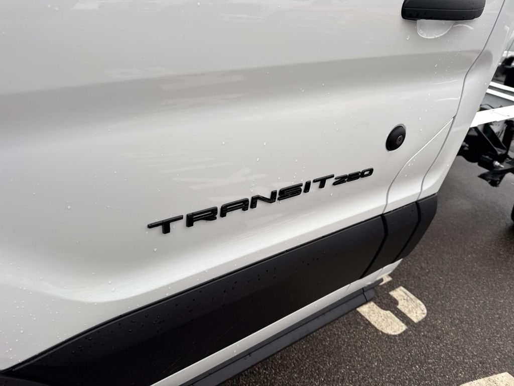 New 2026 Ford Transit Chassis Cutaway VAN