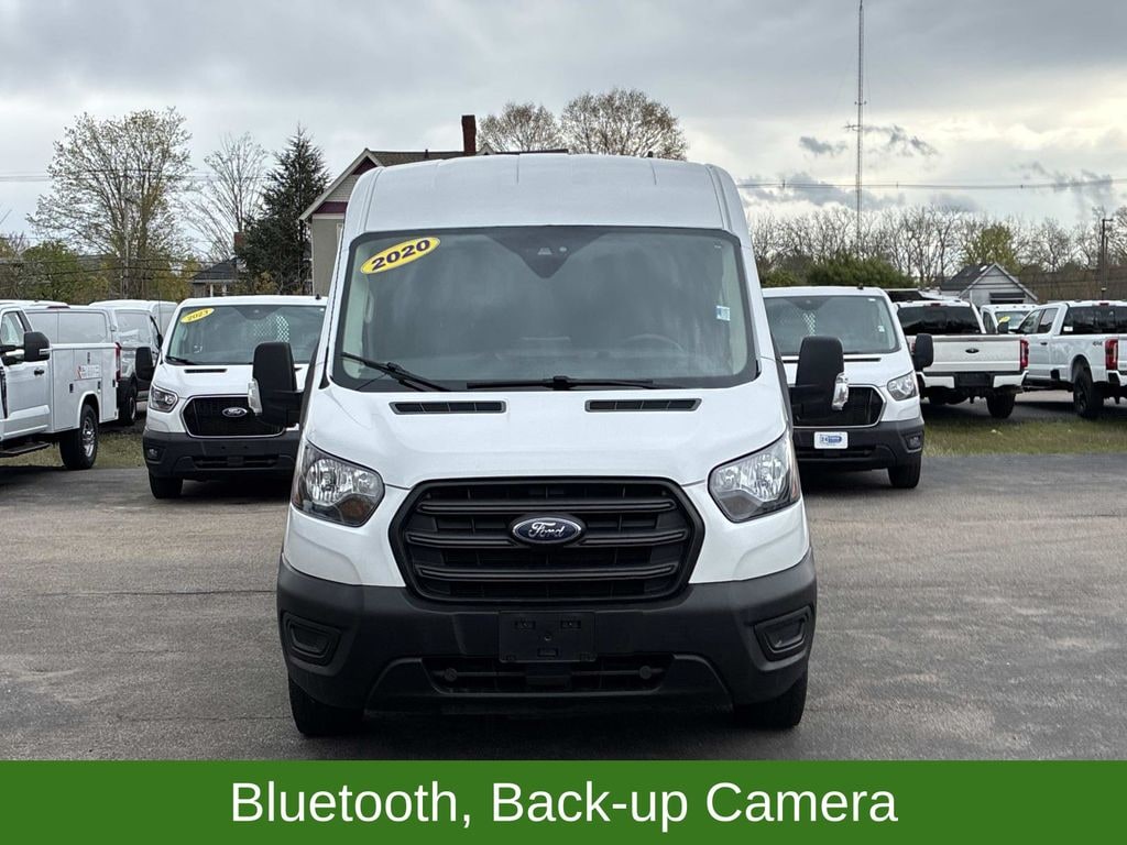 Used 2020 Ford Transit-250 Base Cargo Van