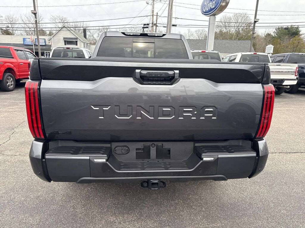 Used 2025 Toyota Tundra SR5 Crew Cab Short Bed Truck