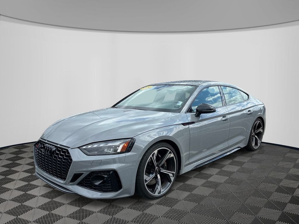 Used 2024 Audi RS 5 2.9T Hatchback