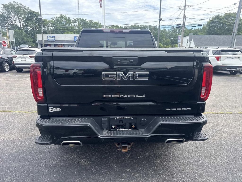 Certified 2023 GMC Sierra 1500 Denali Ultimate Truck