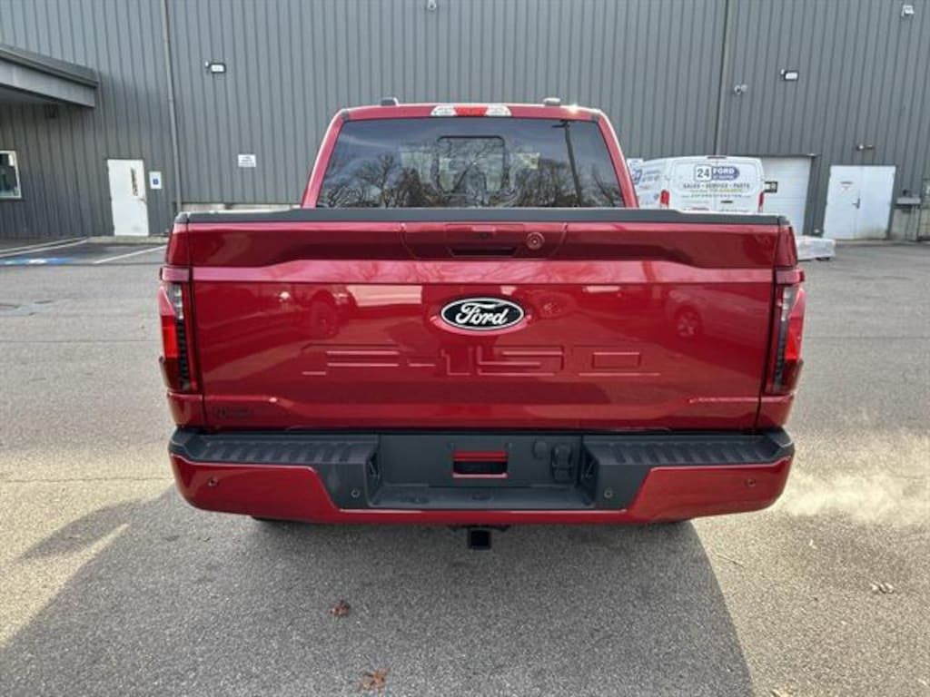 New 2025 Ford F-150 XLT TRUCK