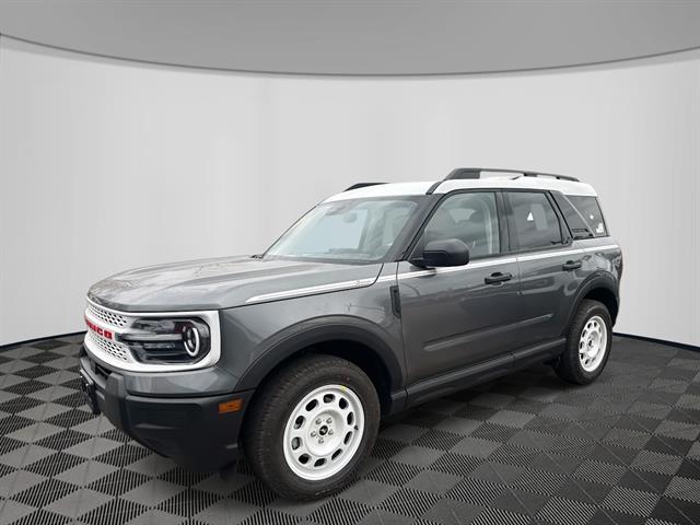 2025 Ford Bronco Sport Heritage's photo