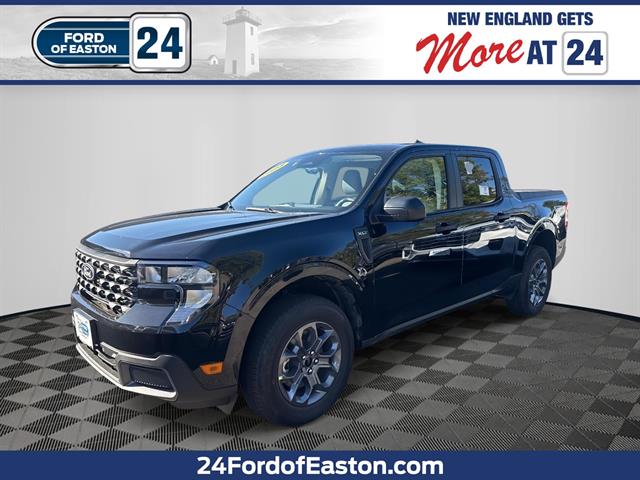 2025 Ford Maverick XLT's photo