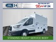  Ford Transit Chassis