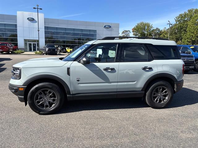 2023 Ford Bronco Sport Big Bend photo 4