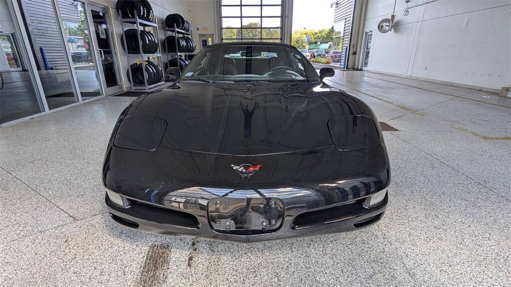 1999 Chevrolet Corvette Base Convertible photo 2