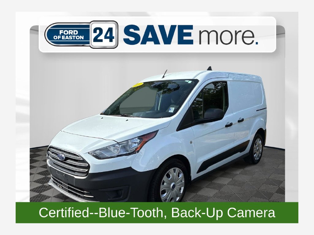 2022 Ford Transit Connect