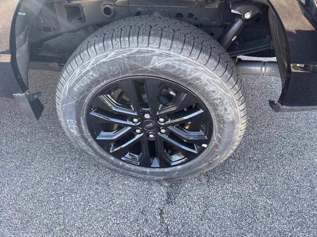 New 2025 Ford F-150 XLT Truck