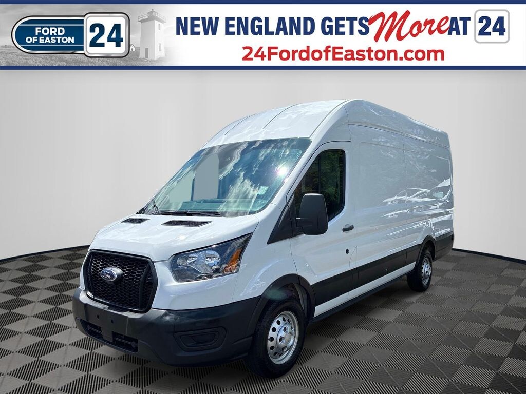 Used 2024 Ford Transit-250 Base Cargo Van