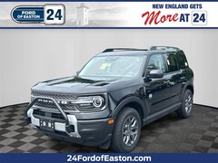 2025 Ford Bronco Sport Big Bend SUV