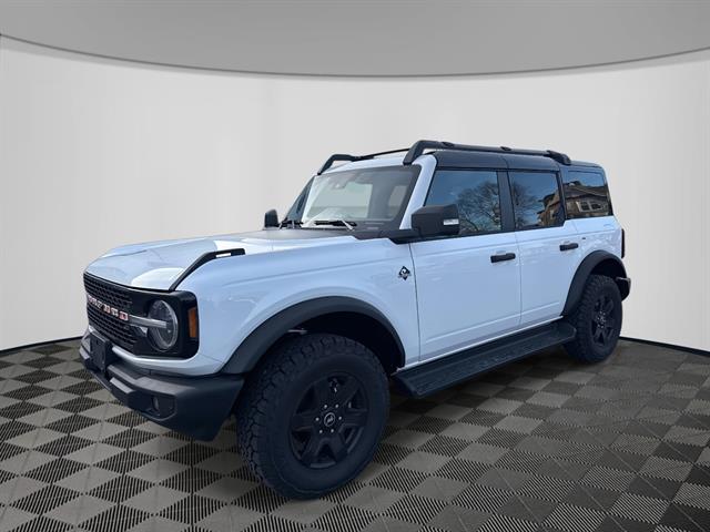 2025 Ford Bronco 4-Door Outer Banks's photo