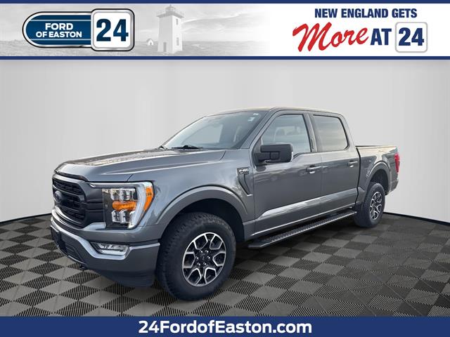 2023 Ford F-150 XLT's photo