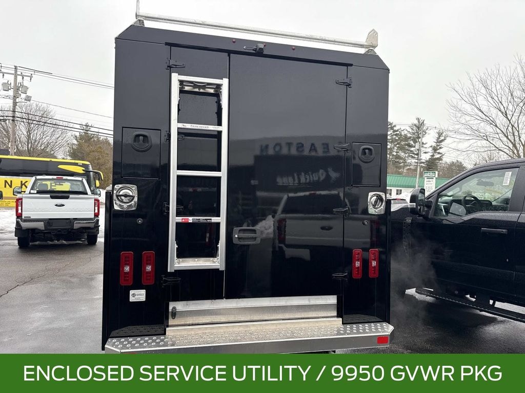 New 2026 Ford Transit Chassis Cutaway VAN