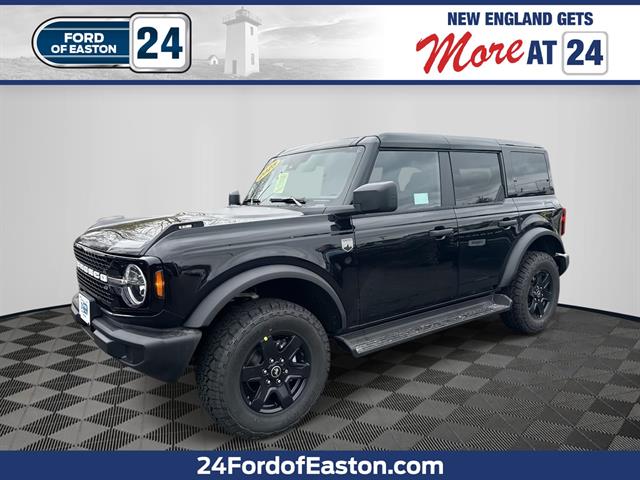 2025 Ford Bronco 4-Door Big Bend's photo