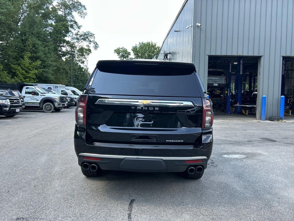 Certified 2023 Chevrolet Tahoe Premier SUV
