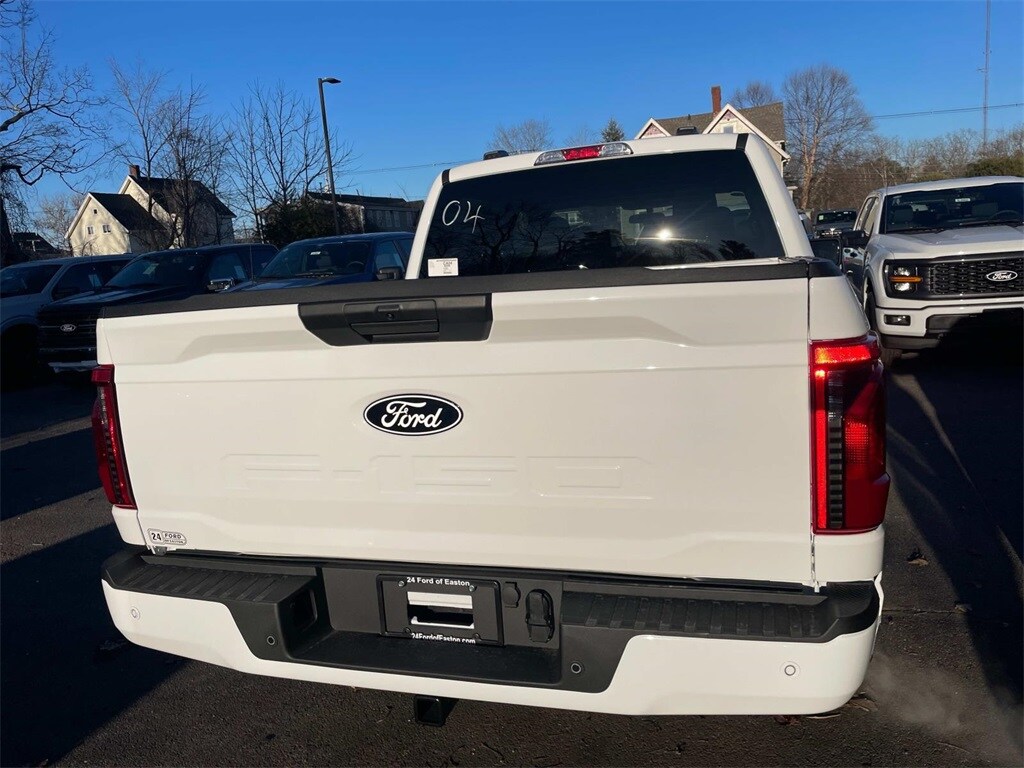 2025 Ford F-150 STX photo 3