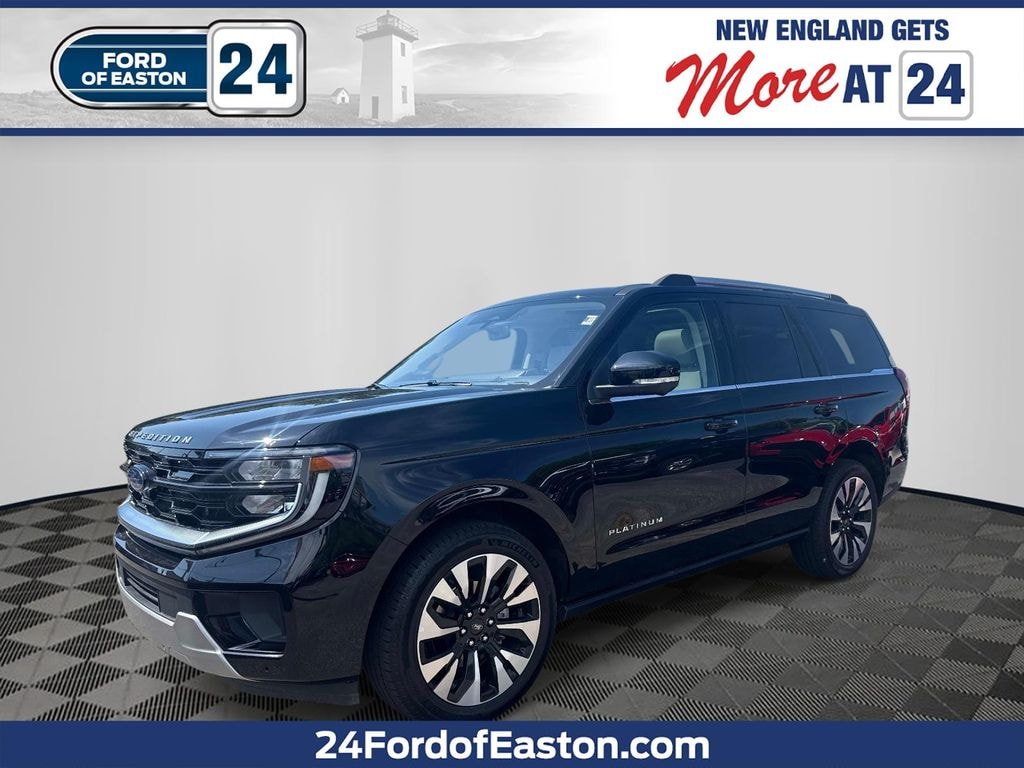 Used 2025 Ford Expedition Platinum SUV
