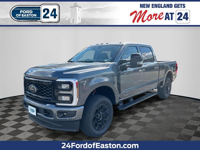 2025 Ford F-250 Super Duty Lariat's photo