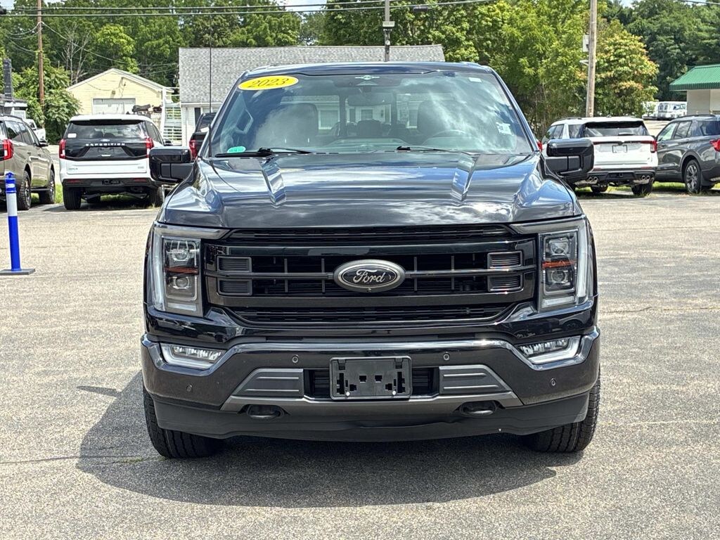 Certified 2023 Ford F-150 Lariat Truck