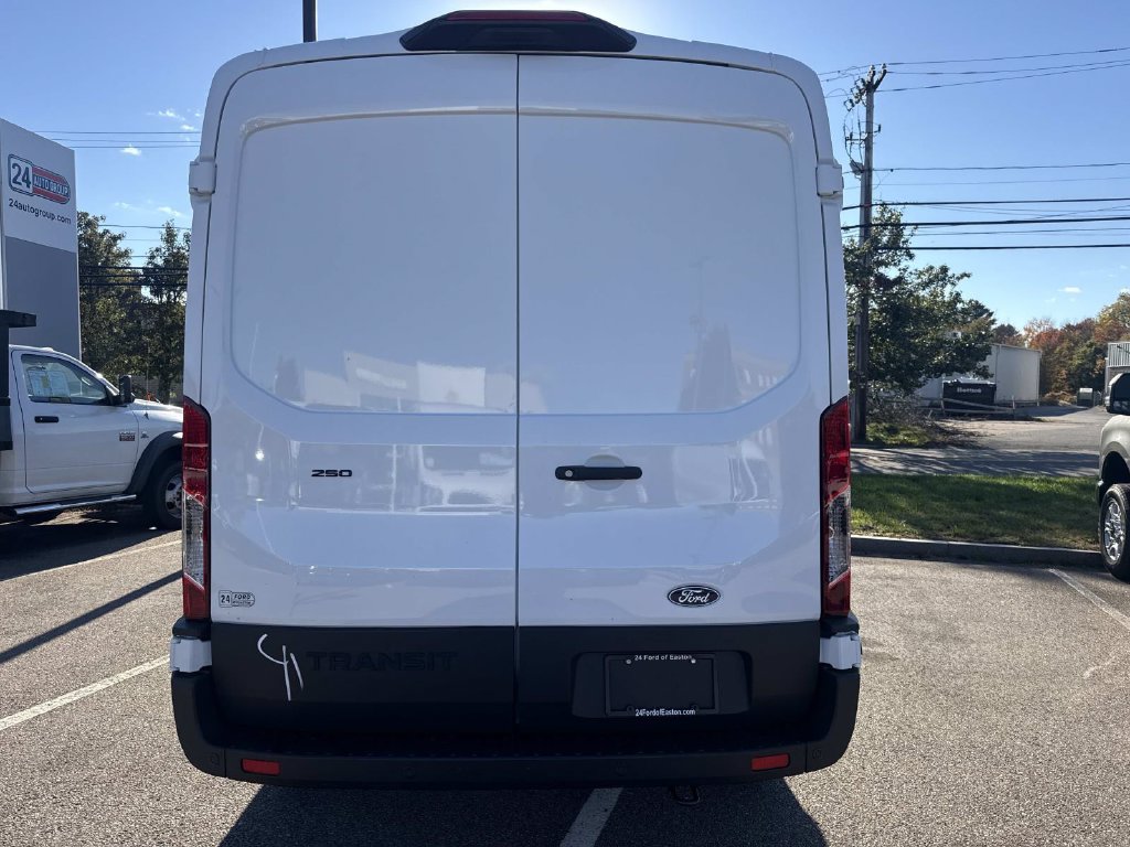 New 2027 Ford Transit-250 Base Cargo Van