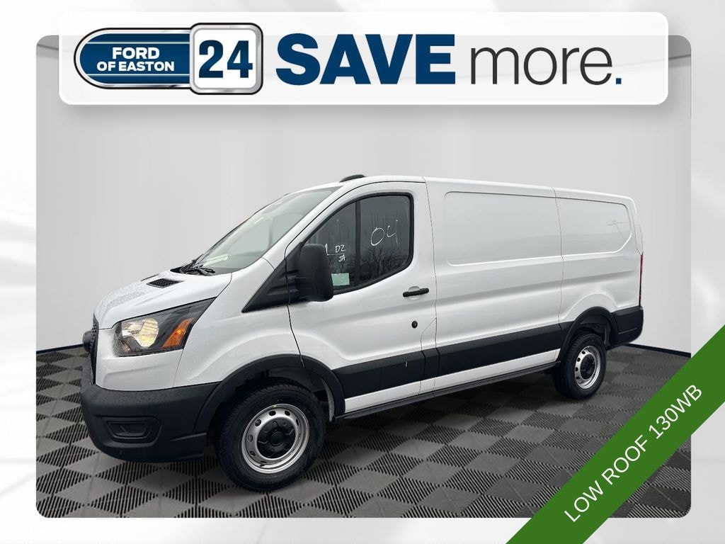 New 2026 Ford Transit-250 Base Cargo Van