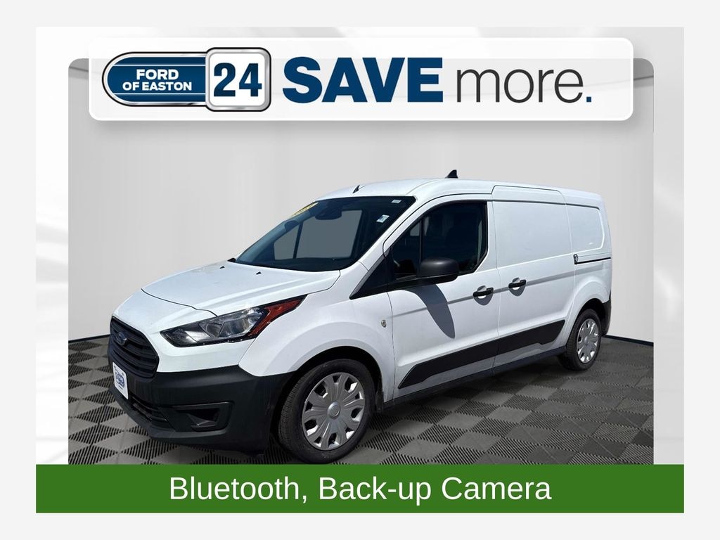 Certified 2023 Ford Transit Connect XL Cargo Van
