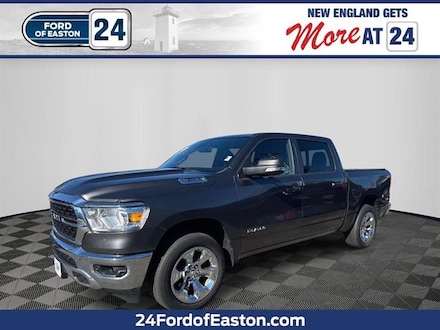 2022 Ram 1500 BIG Horn/Lone Star CREW CAB SHORT BED TRUCK