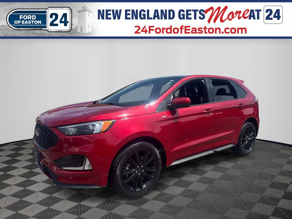 2023 Ford Edge ST-Line AWD's photo
