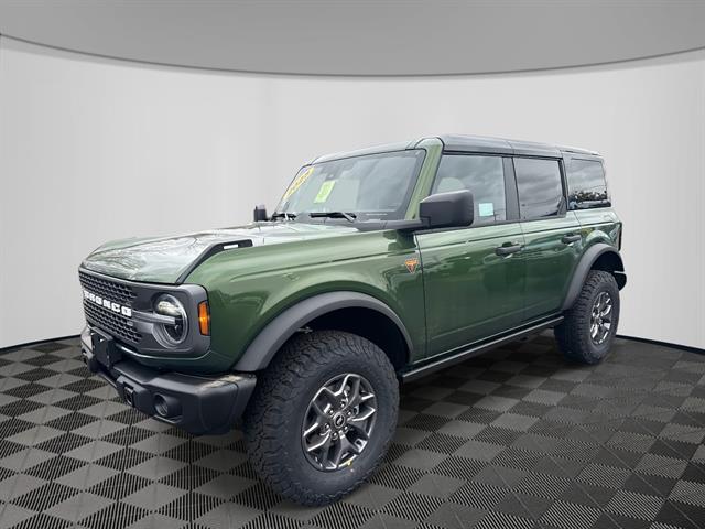 2025 Ford Bronco 4-Door Badlands's photo