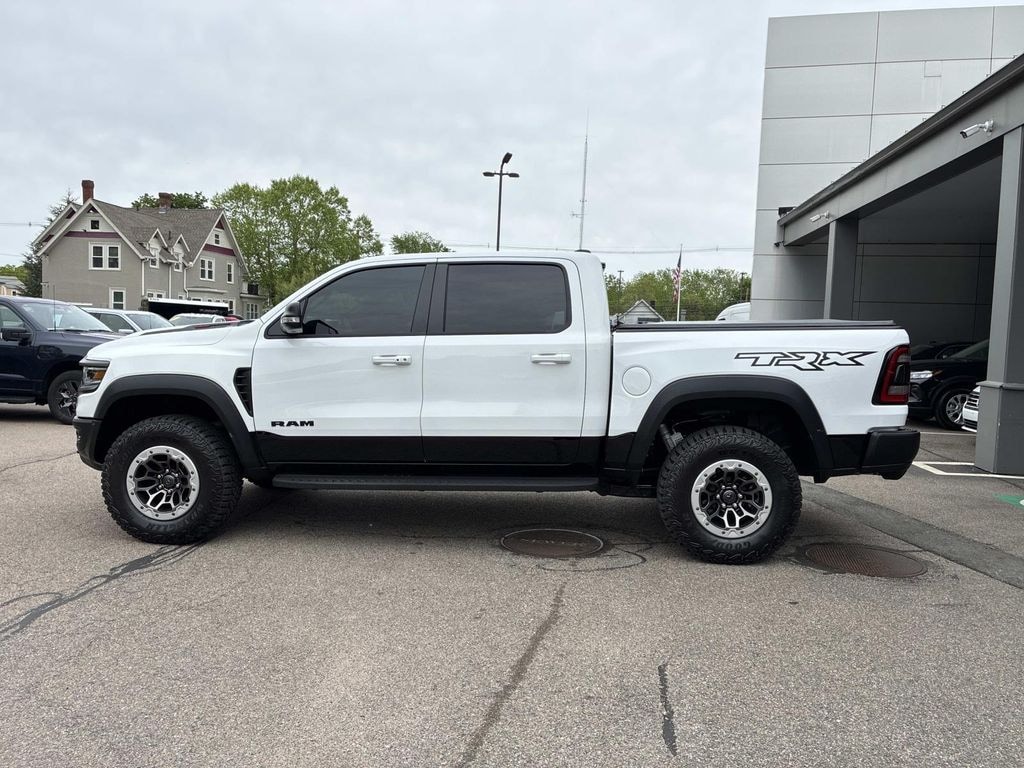 Used 2022 Ram 1500 TRX Crew Cab Short Bed Truck