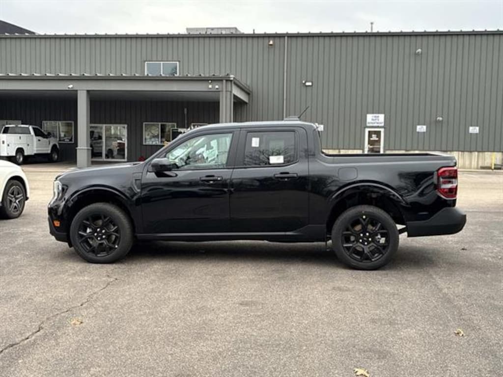 New 2026 Ford Maverick XLT TRUCK