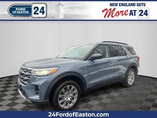 2026 Ford Explorer Active SUV