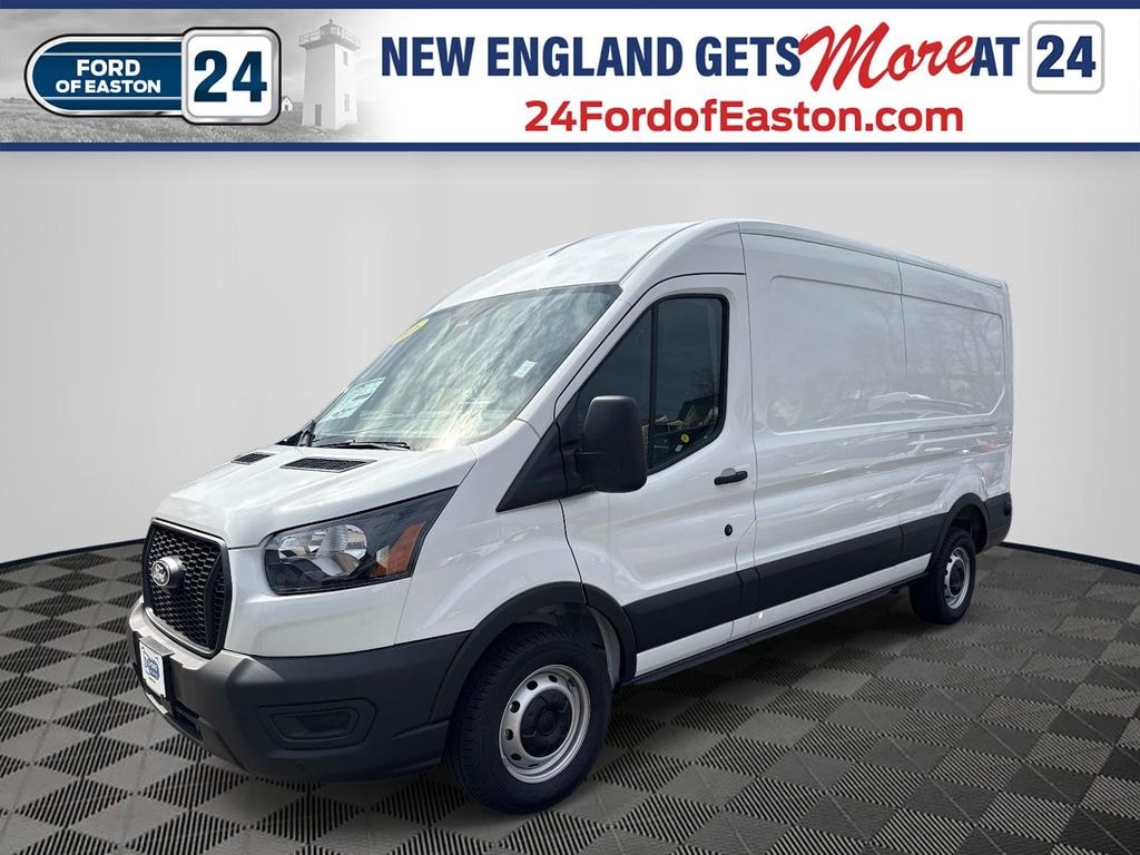 New 2026 Ford Transit-250 Base Cargo Van