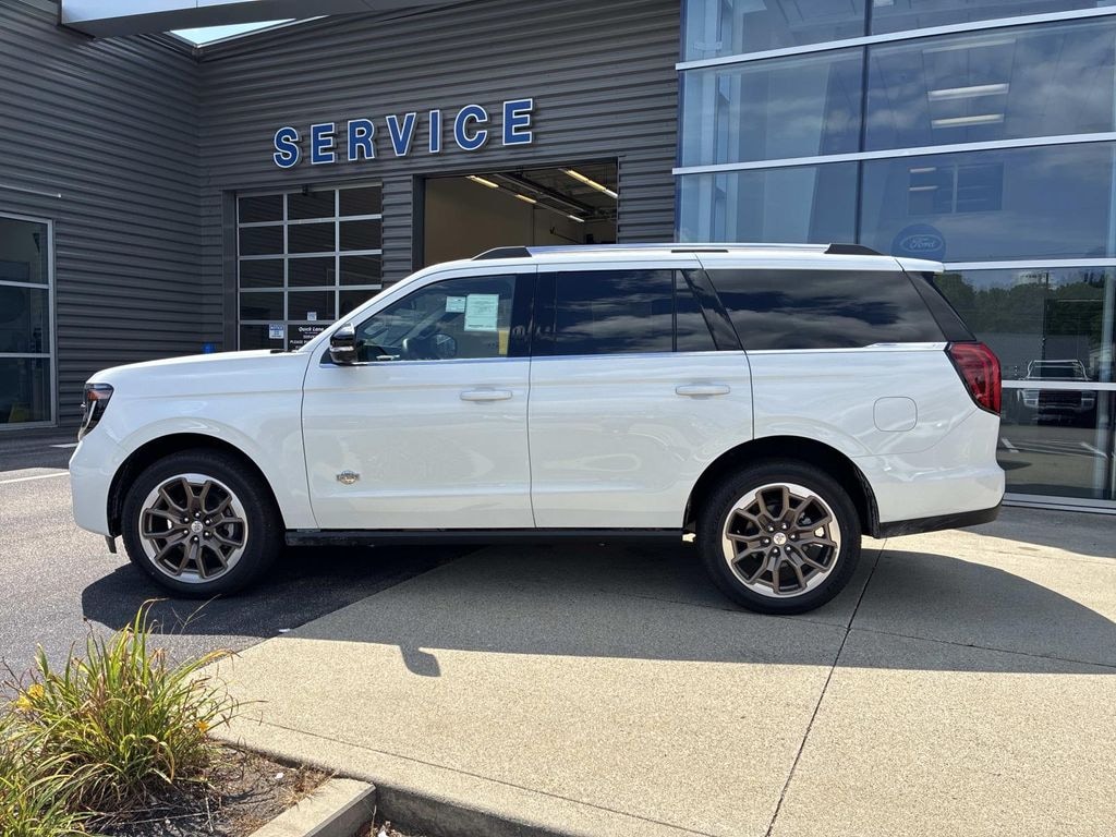 New 2027 Ford Expedition King Ranch® SUV