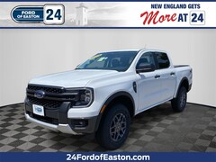 2025 Ford Ranger XLT TRUCK