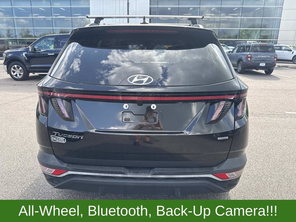 Used 2023 Hyundai Tucson SEL SUV