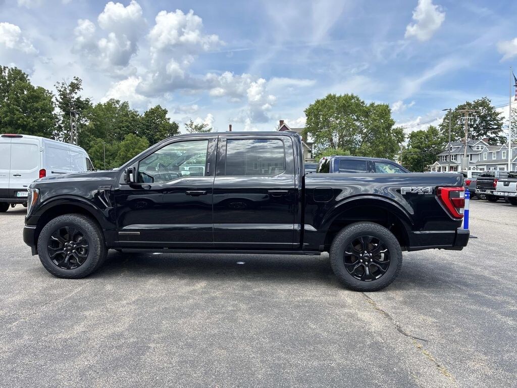 Certified 2023 Ford F-150 Lariat Truck