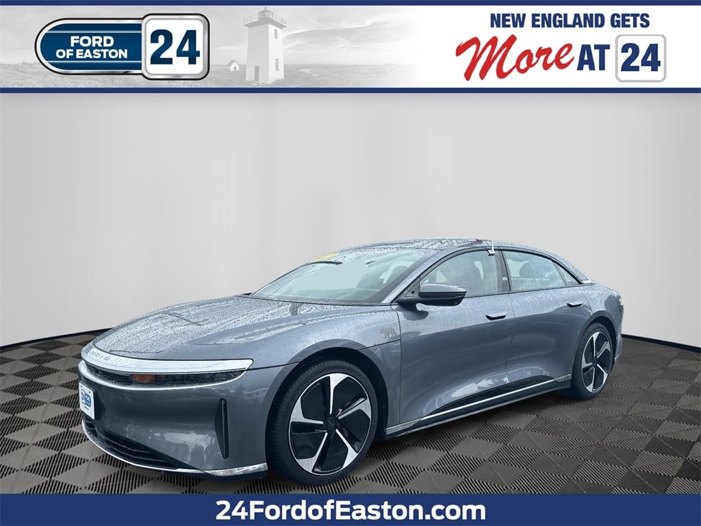 2023 Lucid Air Pure's photo