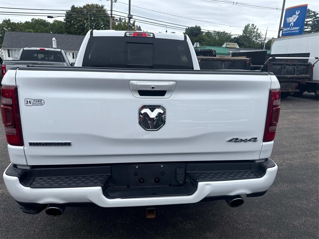 2020 Ram 1500 Big Horn Lone Star photo 4