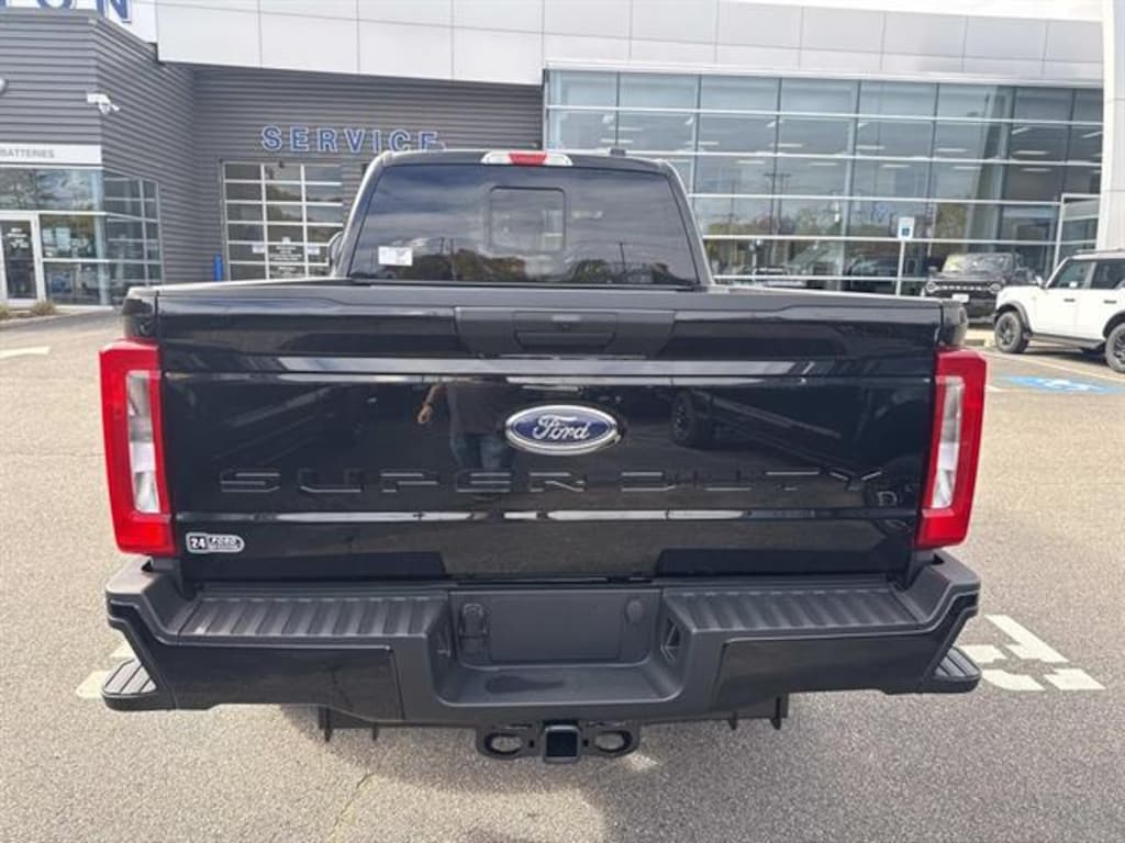 New 2026 Ford Super Duty F-350 XL TRUCK
