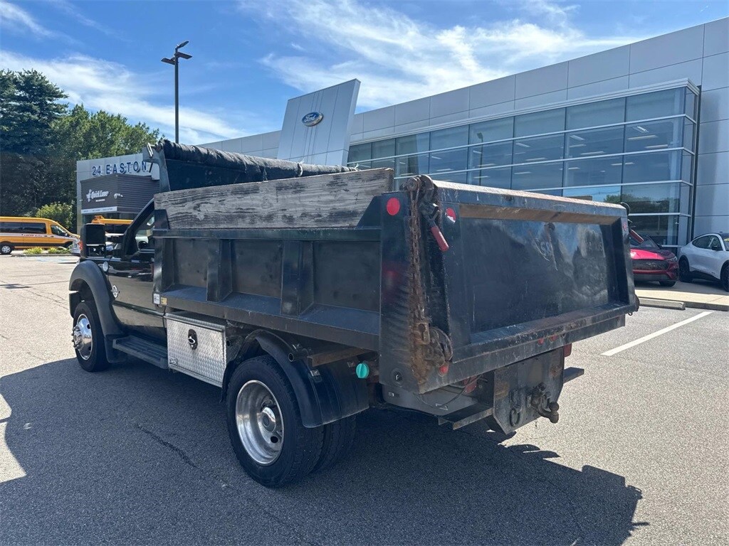 2016 Ford F-550 XL photo 3