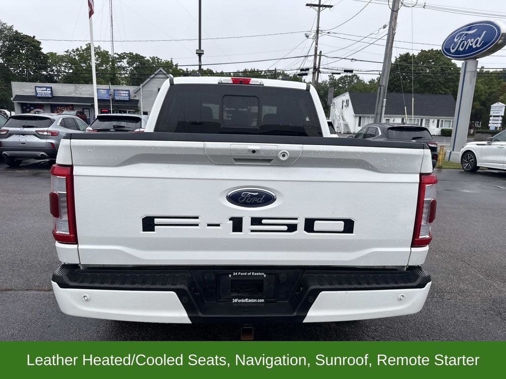 Certified 2023 Ford