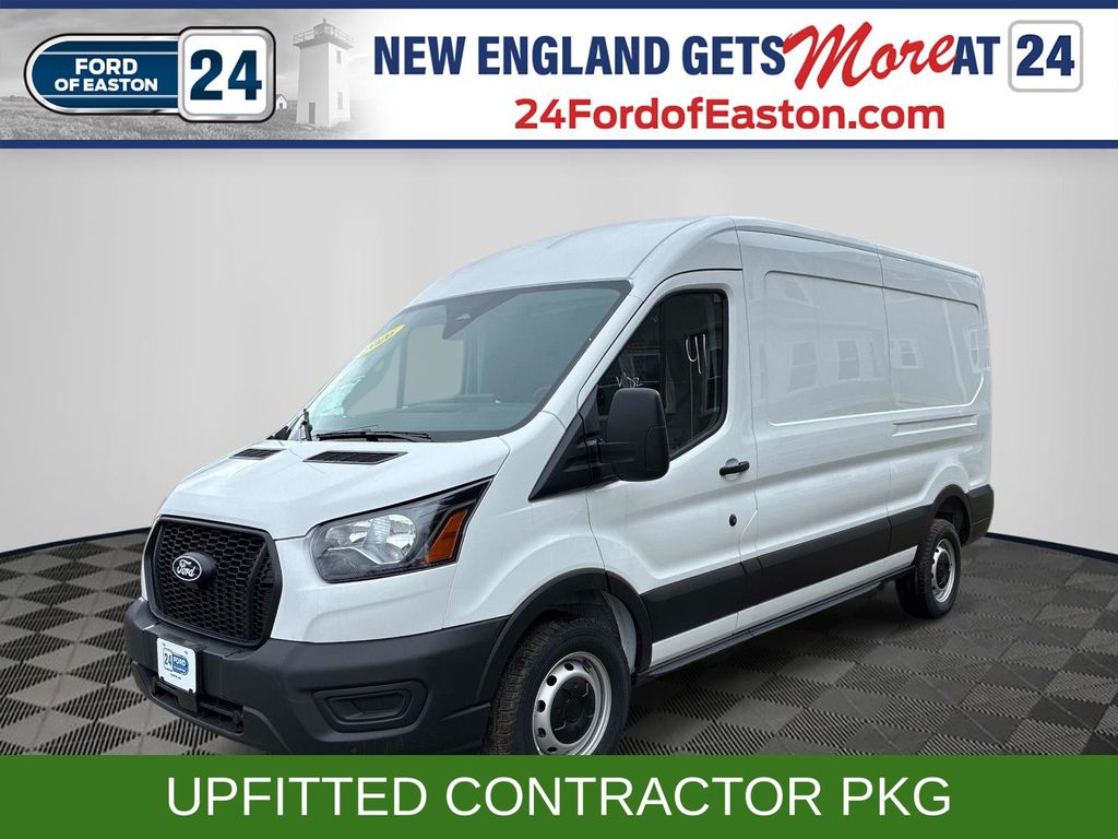 2026 Ford Transit 250 Med Roof 148 WB's photo