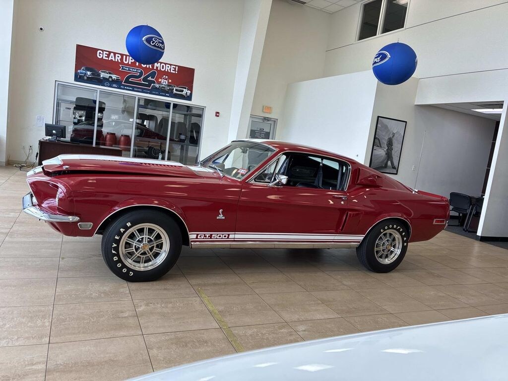 Used 1968 Ford Mustang Shelby 500 Coupe