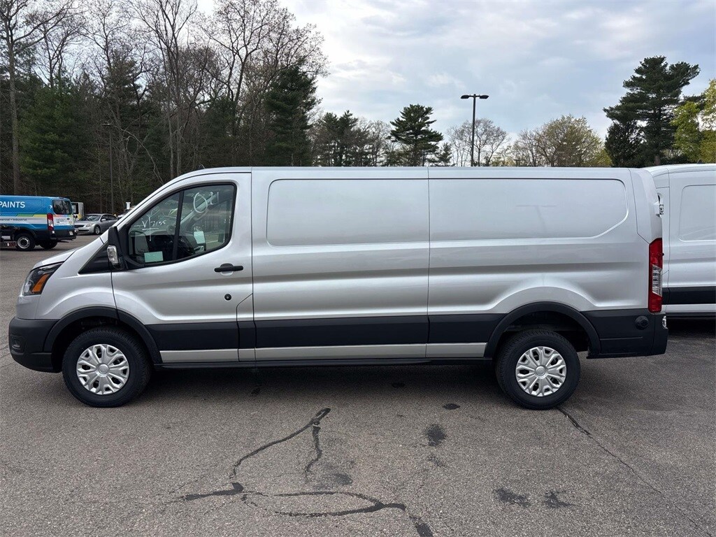 2025 Ford Transit Cargo Van photo 2