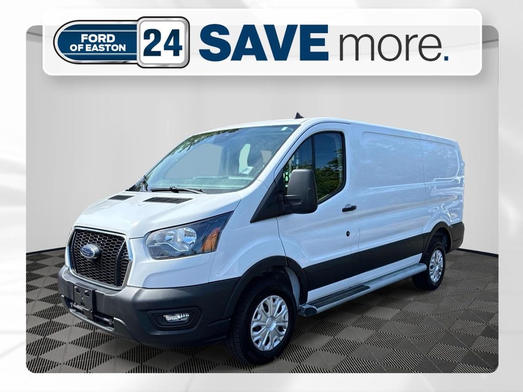 Certified 2025 Ford Transit-250 Base Cargo Van